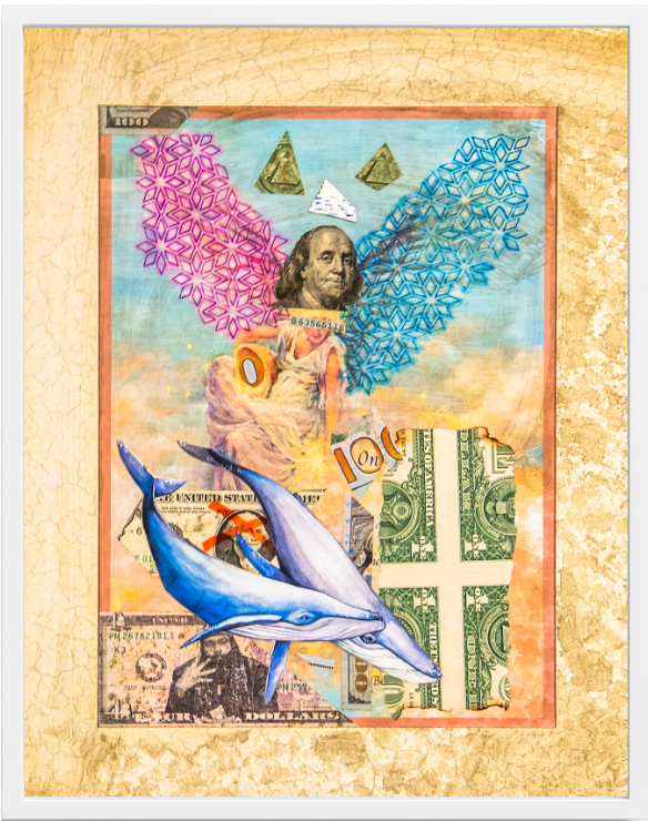 Angel of your Dreams - Prints