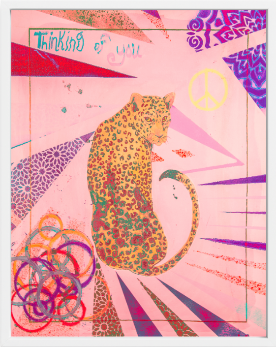 Thinking of You - Prints