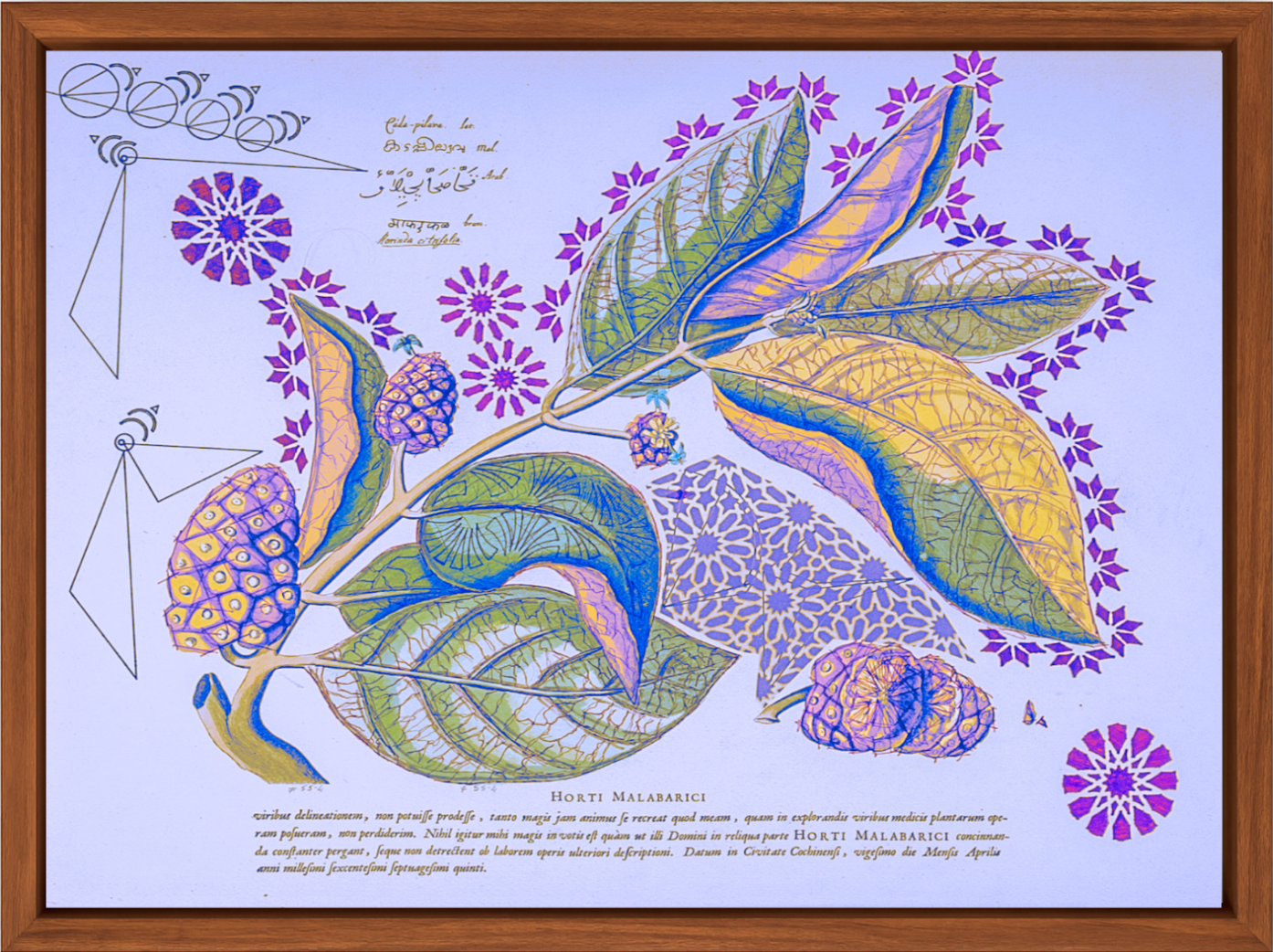 Interstellar Cultivation