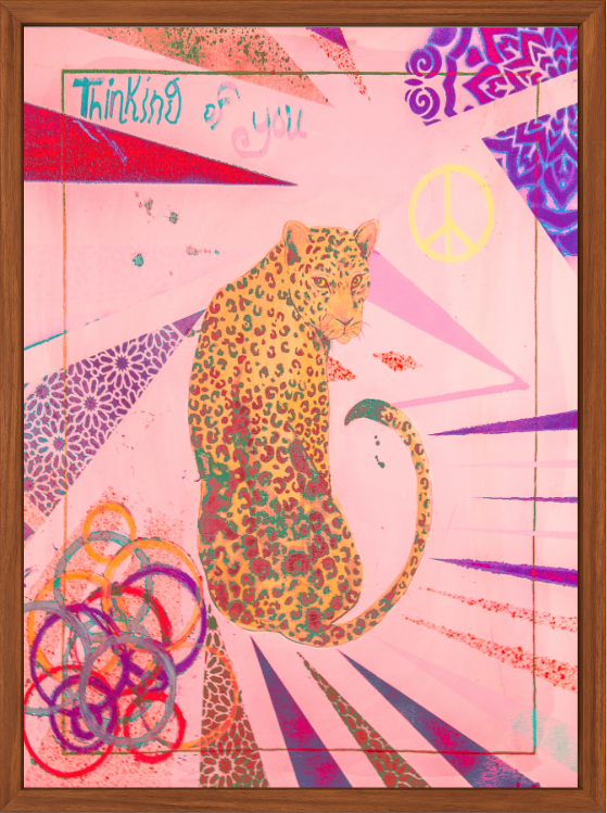 Thinking of You - Prints