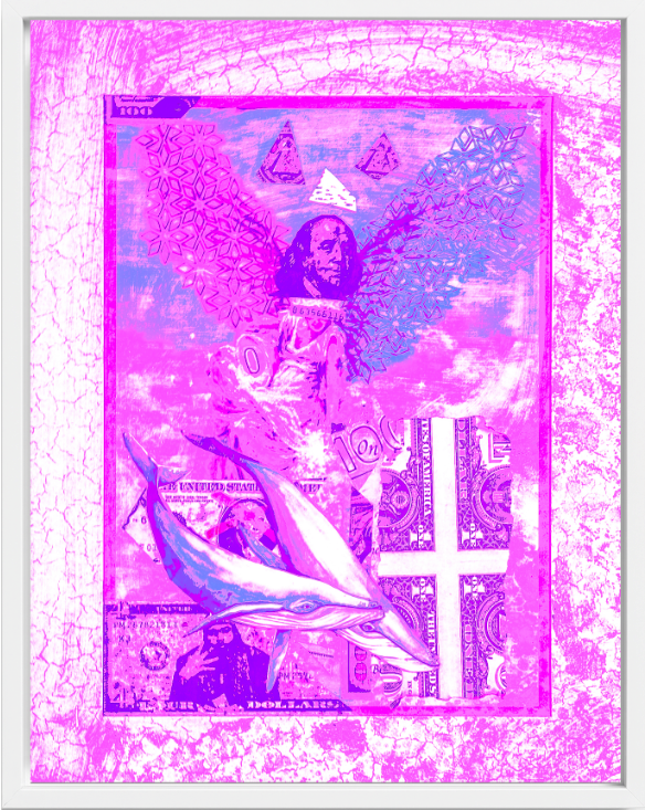 Angel of your Dreams - Prints