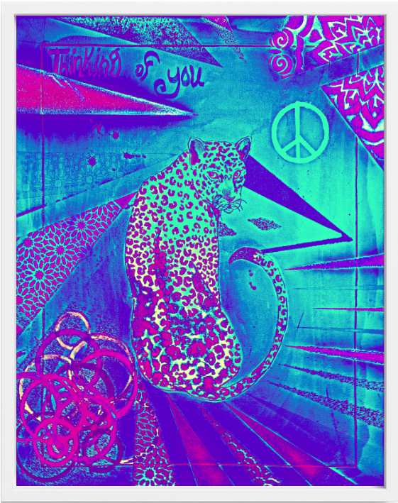 Thinking of You - Prints