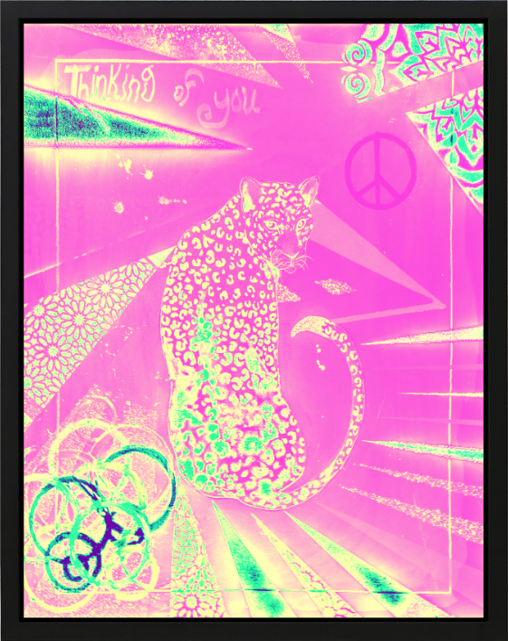 Thinking of You - Prints