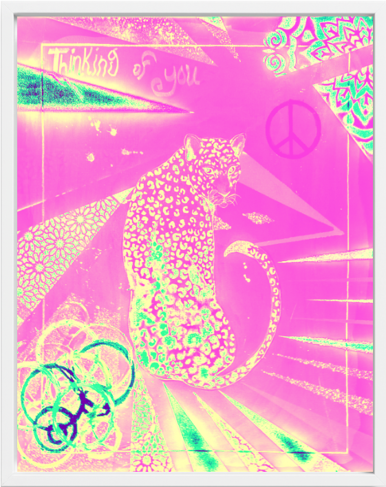 Thinking of You - Prints