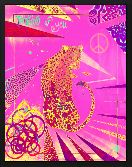 Thinking of You - Prints