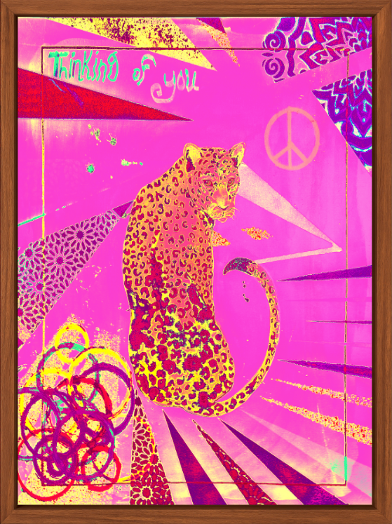 Thinking of You - Prints