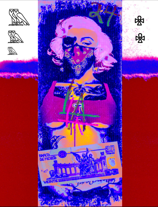 Marilyn Mon... Who? - Prints