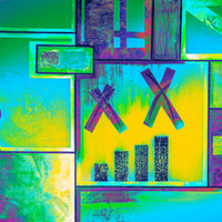 X v X  Pink - Prints